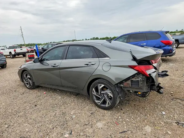 KMHLN4DJXSU130013 2025 HYUNDAI ELANTRA - Image 2