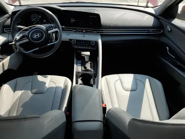 KMHLN4DJXSU131484 2025 HYUNDAI ELANTRA - Image 8