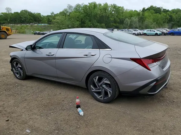 KMHLN4DJXSU131744 2025 HYUNDAI ELANTRA - Image 2