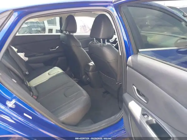 KMHLN4DJXSU132523 2025 HYUNDAI ELANTRA - Image 8