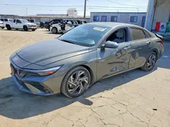 KMHLN4DJXSU133932 2025 HYUNDAI ELANTRA