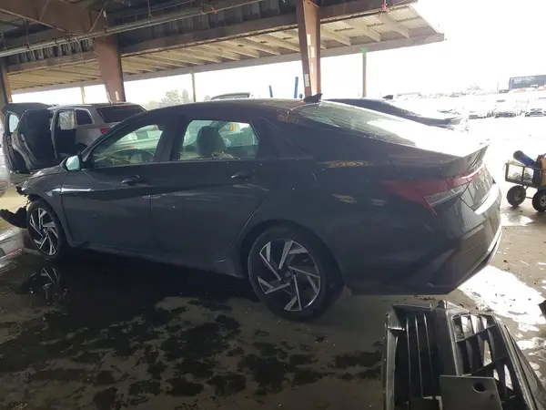KMHLN4DJXSU134059 2025 HYUNDAI ELANTRA - Image 2