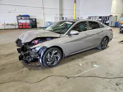 KMHLN4DJXSU136538 2025 HYUNDAI ELANTRA