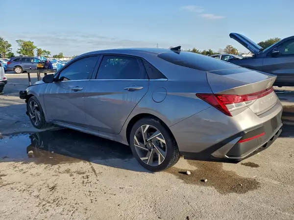 KMHLN4DJXSU139357 2025 HYUNDAI ELANTRA - Image 2