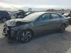 KMHLN4DJXSU142291 2025 HYUNDAI ELANTRA