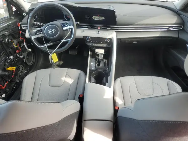 KMHLN4DJXSU142291 2025 HYUNDAI ELANTRA - Image 8