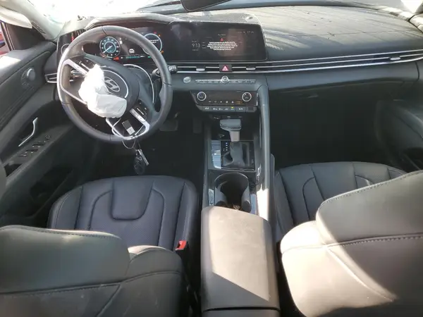 KMHLN4DJXSU142484 2025 HYUNDAI ELANTRA - Image 8