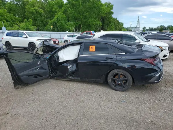 KMHLN4DJXSU142923 2025 HYUNDAI ELANTRA - Image 2