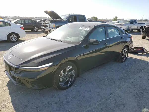 KMHLN4DJXSU147054 2025 HYUNDAI ELANTRA - Image 1