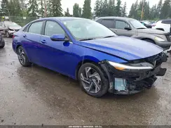 KMHLN4DJXSU156482 2025 HYUNDAI ELANTRA