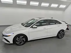 KMHLN4DJXSU157129 2025 HYUNDAI ELANTRA