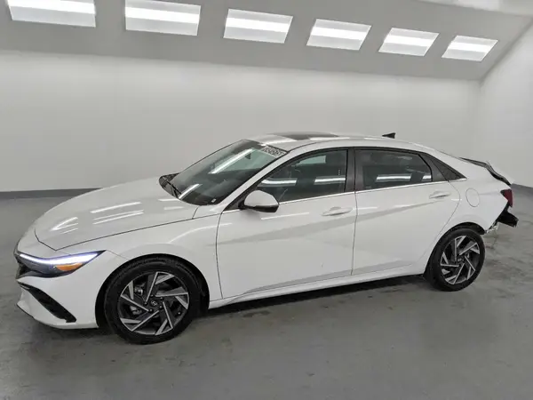 KMHLN4DJXSU157129 2025 HYUNDAI ELANTRA - Image 1