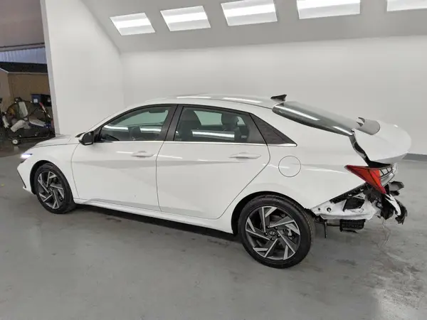 KMHLN4DJXSU157129 2025 HYUNDAI ELANTRA - Image 2