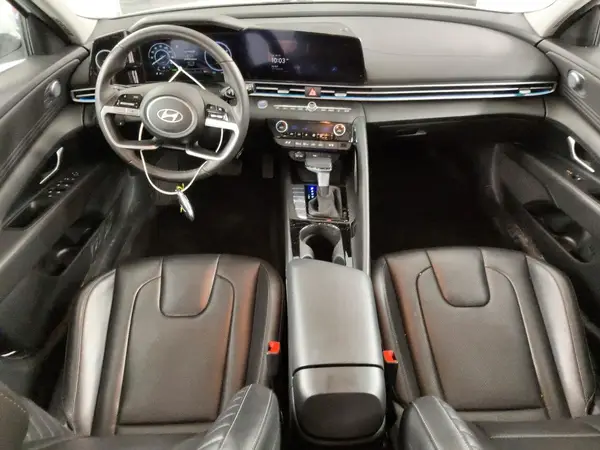 KMHLN4DJXSU157129 2025 HYUNDAI ELANTRA - Image 8