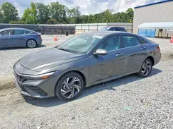 KMHLN4DJXSU158054 2025 HYUNDAI ELANTRA
