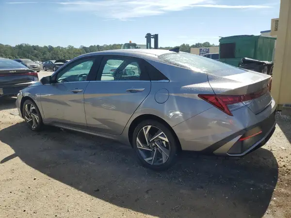 KMHLN4DJXSU162668 2025 HYUNDAI ELANTRA - Image 2