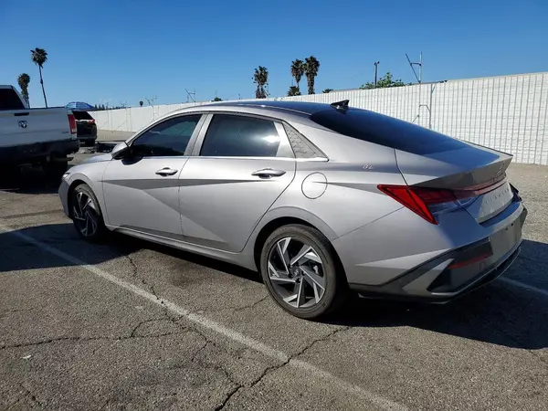 KMHLN4DJXSU162914 2025 HYUNDAI ELANTRA - Image 2