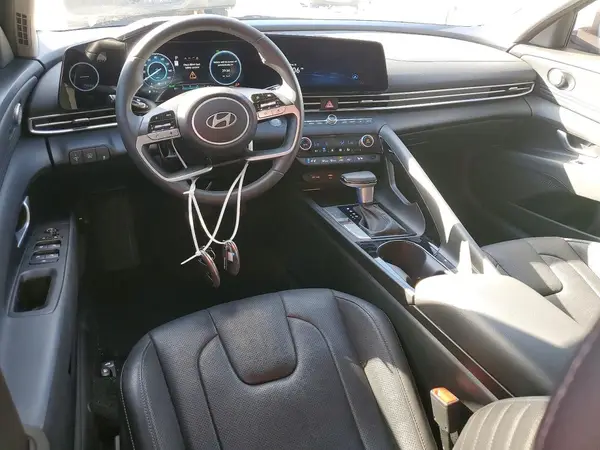 KMHLN4DJXSU162914 2025 HYUNDAI ELANTRA - Image 8