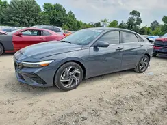 KMHLN4DJXSU164842 2025 HYUNDAI ELANTRA