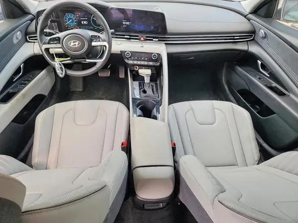 KMHLN4DJXSU164842 2025 HYUNDAI ELANTRA - Image 8