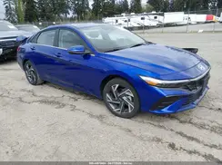 KMHLN4DJXSU164873 2025 HYUNDAI ELANTRA