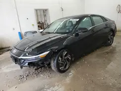 KMHLN4DJXSU166011 2025 HYUNDAI ELANTRA