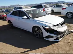KMHLN4DJXSU168972 2025 HYUNDAI ELANTRA