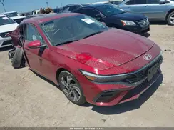 KMHLN4DJXSU169720 2025 HYUNDAI ELANTRA