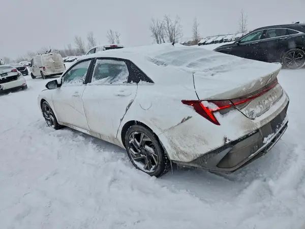 KMHLN4DJXSU179356 2025 HYUNDAI ELANTRA - Image 2