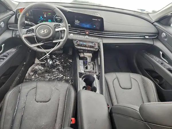 KMHLN4DJXSU179356 2025 HYUNDAI ELANTRA - Image 8