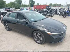 KMHLN4DJXSU179485 2025 HYUNDAI ELANTRA