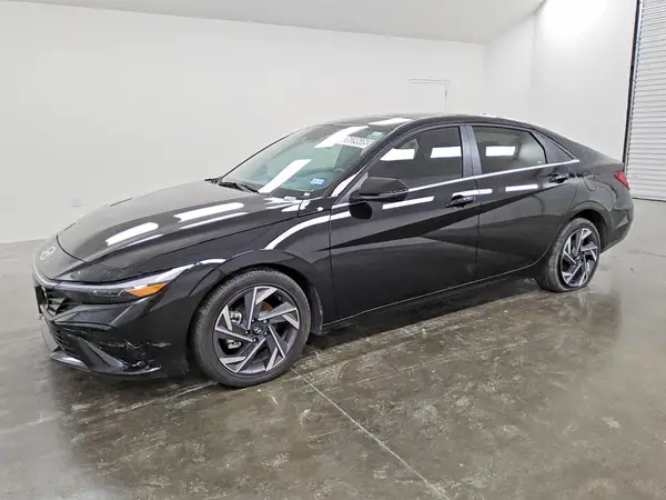 KMHLN4DJXSU180233 2025 HYUNDAI ELANTRA - Image 1