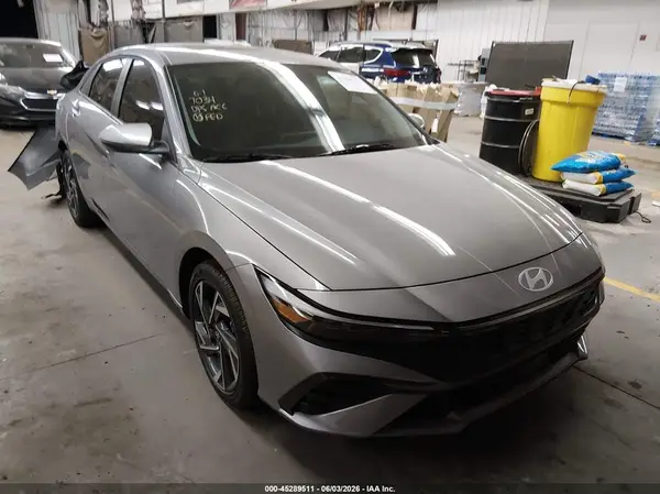 KMHLN4DJXTU191718 2026 HYUNDAI ELANTRA - Image 1
