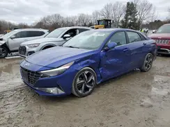 KMHLP4AG0MU102145 2021 HYUNDAI ELANTRA