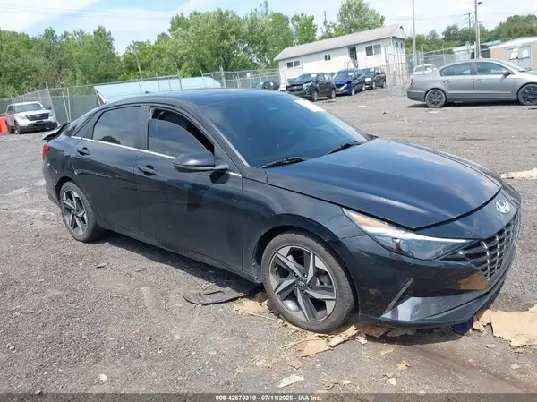 KMHLP4AG0MU102162 2021 HYUNDAI ELANTRA - Image 1