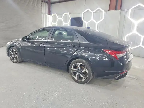 KMHLP4AG0MU116126 2021 HYUNDAI ELANTRA - Image 2