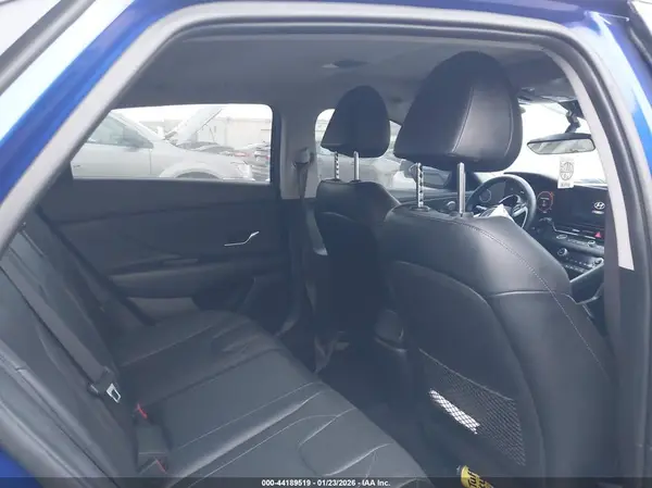 KMHLP4AG0MU130589 2021 HYUNDAI ELANTRA - Image 8