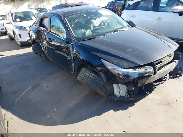 KMHLP4AG0MU132469 2021 HYUNDAI ELANTRA - Image 1