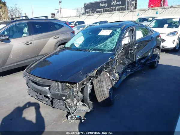 KMHLP4AG0MU132469 2021 HYUNDAI ELANTRA - Image 2