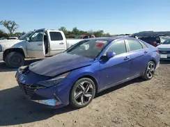 KMHLP4AG0MU138384 2021 HYUNDAI ELANTRA