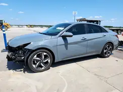 KMHLP4AG0MU140345 2021 HYUNDAI ELANTRA