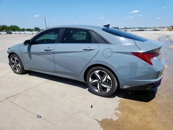KMHLP4AG0MU140345 2021 HYUNDAI ELANTRA - Image 2