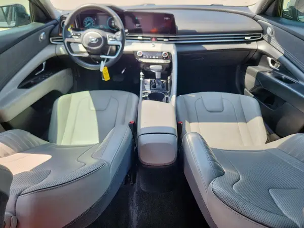 KMHLP4AG0MU140345 2021 HYUNDAI ELANTRA - Image 8