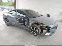 KMHLP4AG0MU152124 2021 HYUNDAI ELANTRA