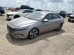 KMHLP4AG0MU156805 2021 HYUNDAI ELANTRA