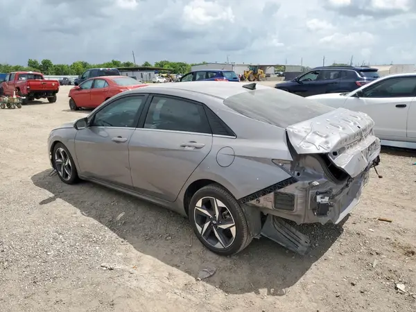 KMHLP4AG0MU156805 2021 HYUNDAI ELANTRA - Image 2
