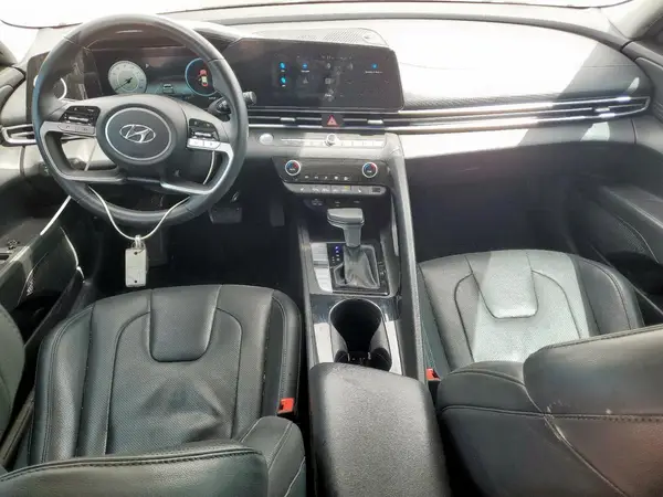 KMHLP4AG0MU156805 2021 HYUNDAI ELANTRA - Image 8