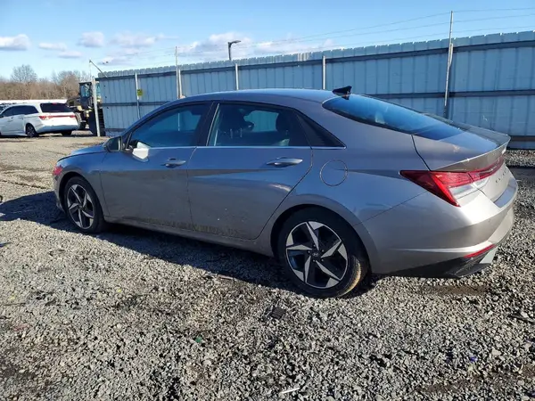 KMHLP4AG0MU161051 2021 HYUNDAI ELANTRA - Image 2