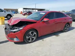KMHLP4AG0MU163642 2021 HYUNDAI ELANTRA