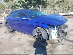 KMHLP4AG0MU165231 2021 HYUNDAI ELANTRA